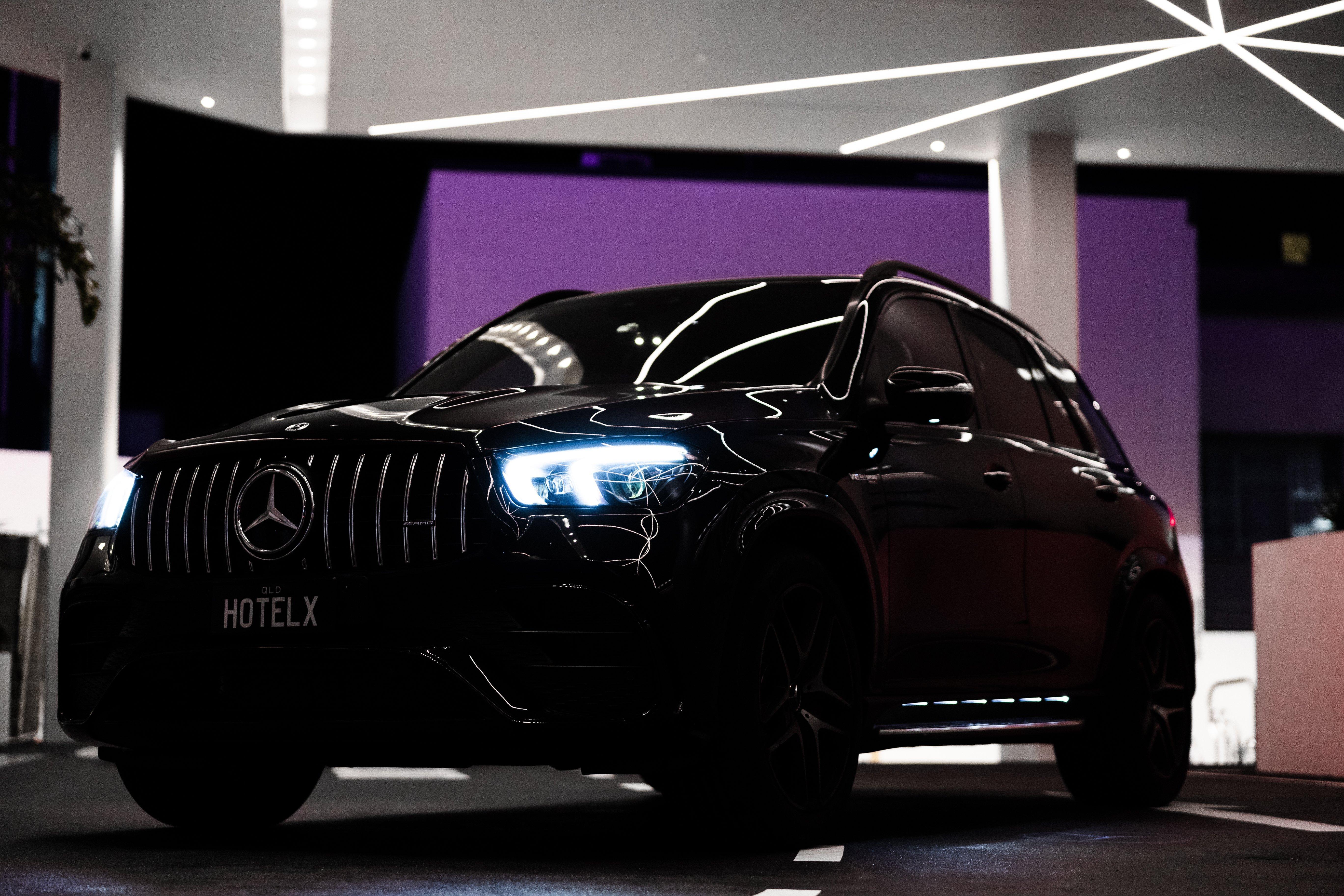 Hotel X Brisbane Fortitude Vly, Vignette Collection By Ihg Fortitude Valley Exterior foto Mercedes-Benz S-Class