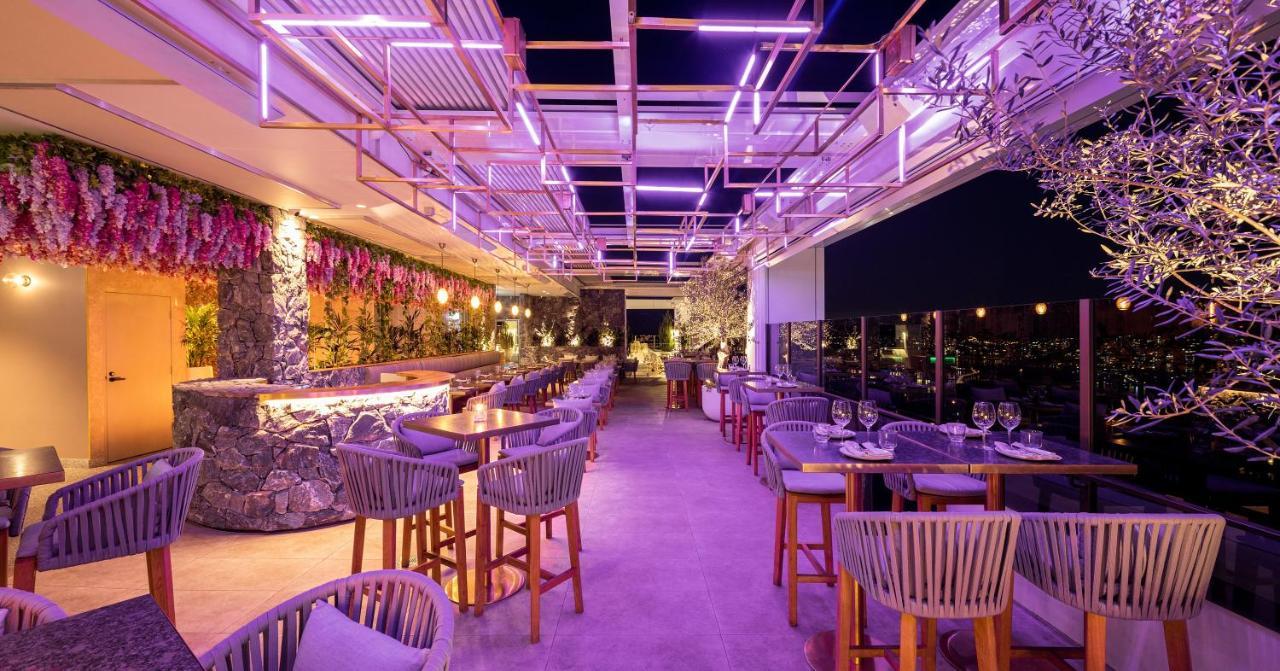Hotel X Brisbane Fortitude Vly, Vignette Collection By Ihg Fortitude Valley Exterior foto The Bar