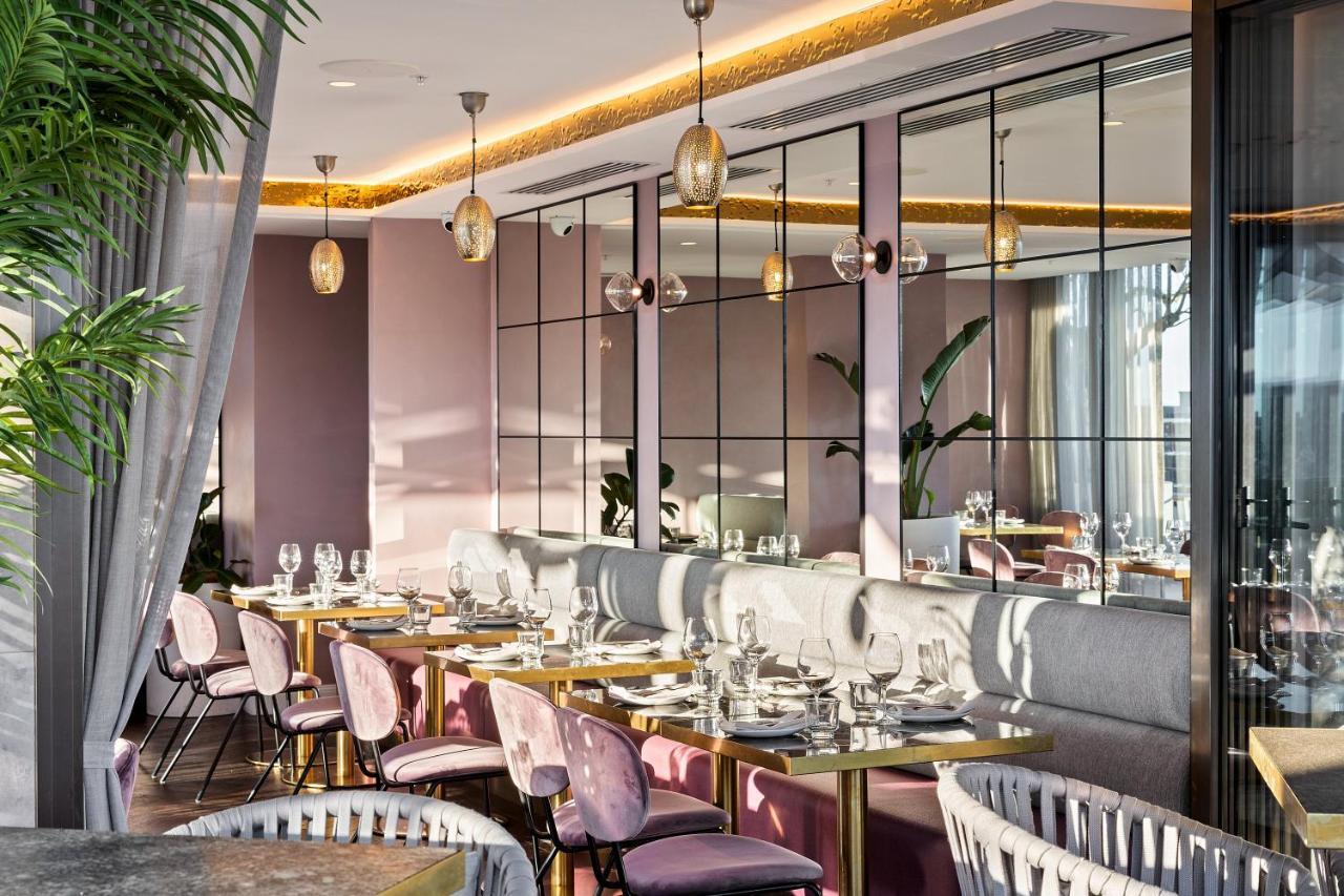 Hotel X Brisbane Fortitude Vly, Vignette Collection By Ihg Fortitude Valley Exterior foto Interior of the restaurant