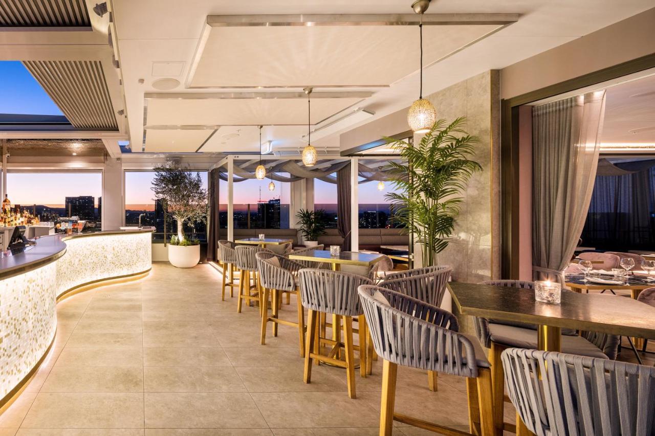 Hotel X Brisbane Fortitude Vly, Vignette Collection By Ihg Fortitude Valley Exterior foto The Sky Bar