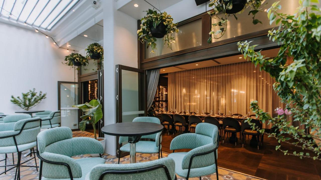 Hotel X Brisbane Fortitude Vly, Vignette Collection By Ihg Fortitude Valley Exterior foto The interior of the restaurant