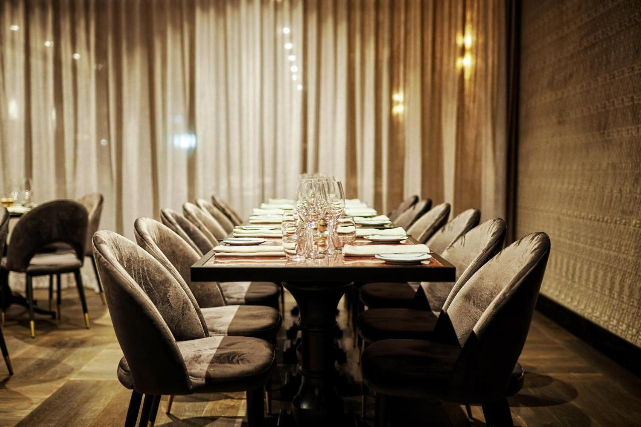Hotel X Brisbane Fortitude Vly, Vignette Collection By Ihg Fortitude Valley Exterior foto The private dining room at the restaurant