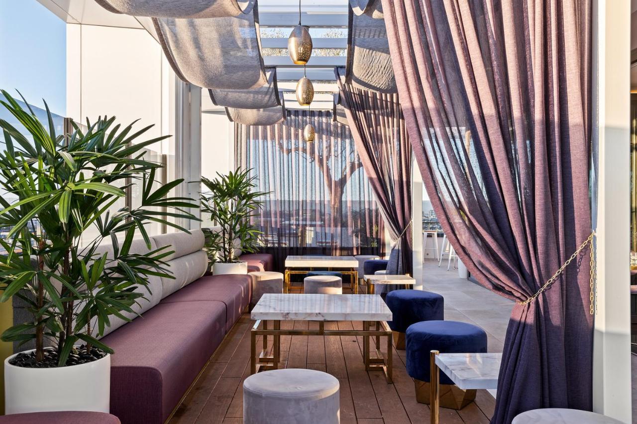 Hotel X Brisbane Fortitude Vly, Vignette Collection By Ihg Fortitude Valley Exterior foto The Sky Bar