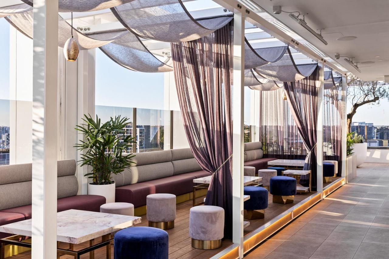 Hotel X Brisbane Fortitude Vly, Vignette Collection By Ihg Fortitude Valley Exterior foto The Terrace