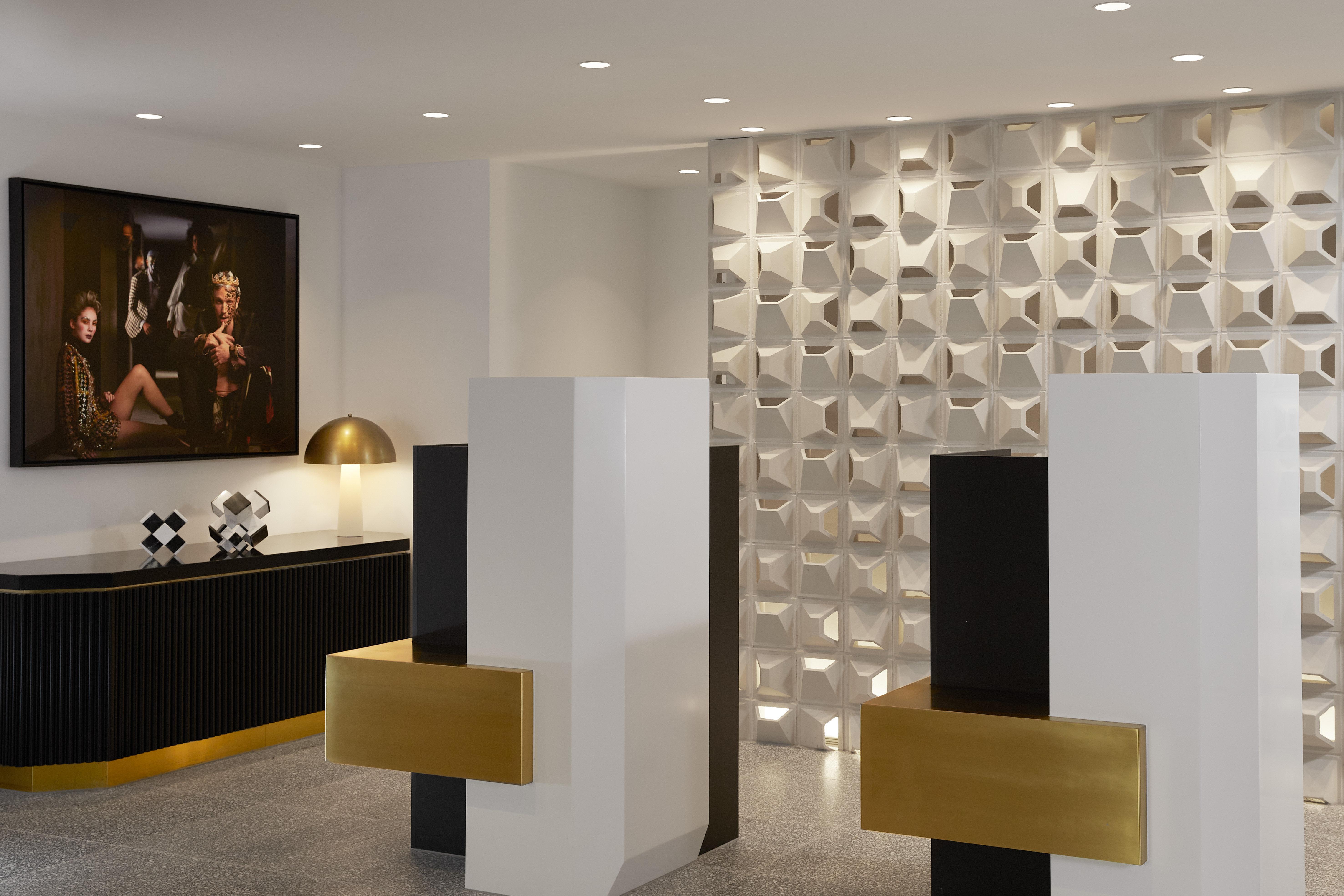 Hotel X Brisbane Fortitude Vly, Vignette Collection By Ihg Fortitude Valley Exterior foto 3D interior visualization