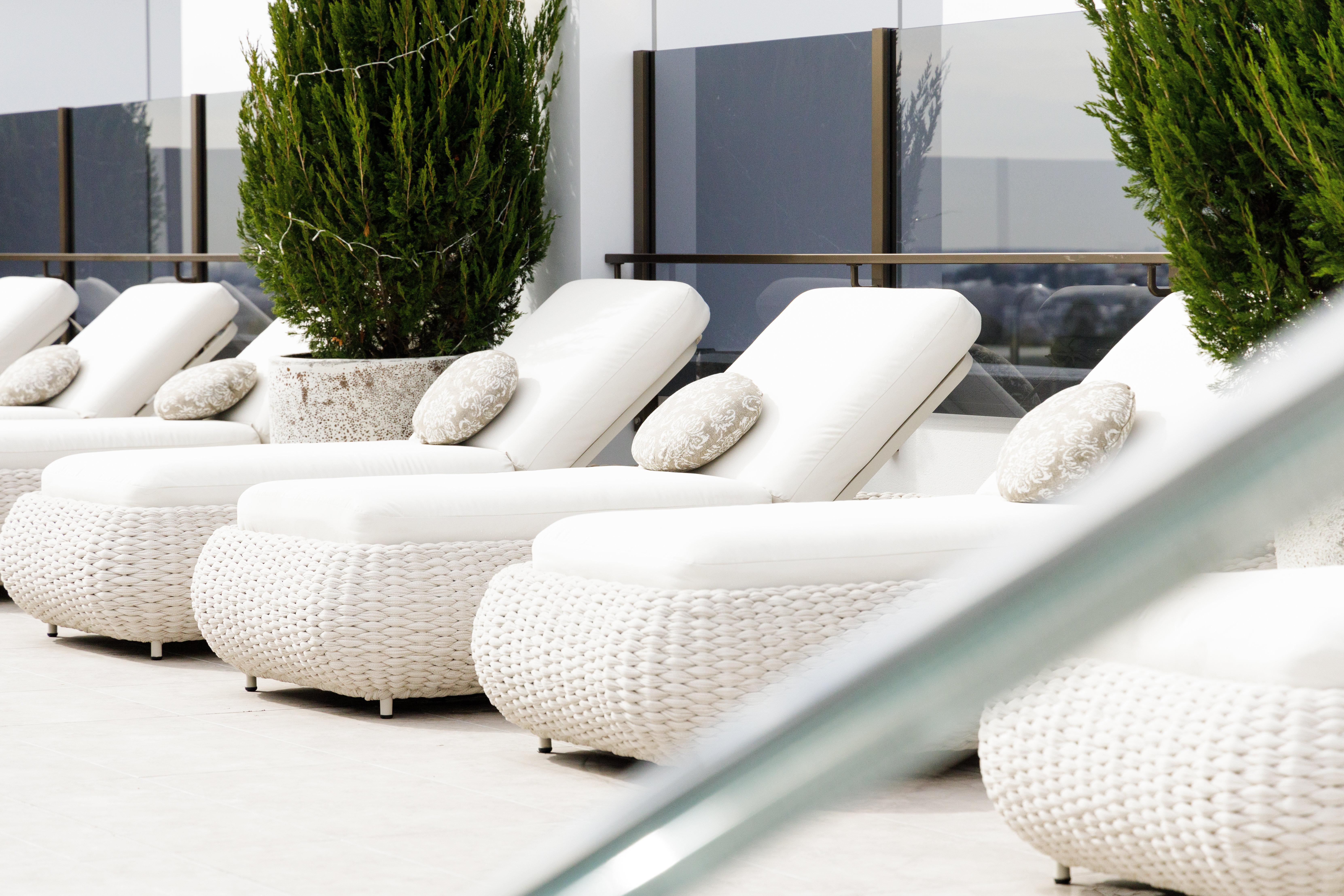 Hotel X Brisbane Fortitude Vly, Vignette Collection By Ihg Fortitude Valley Exterior foto The Spa at The Ivy Hotel