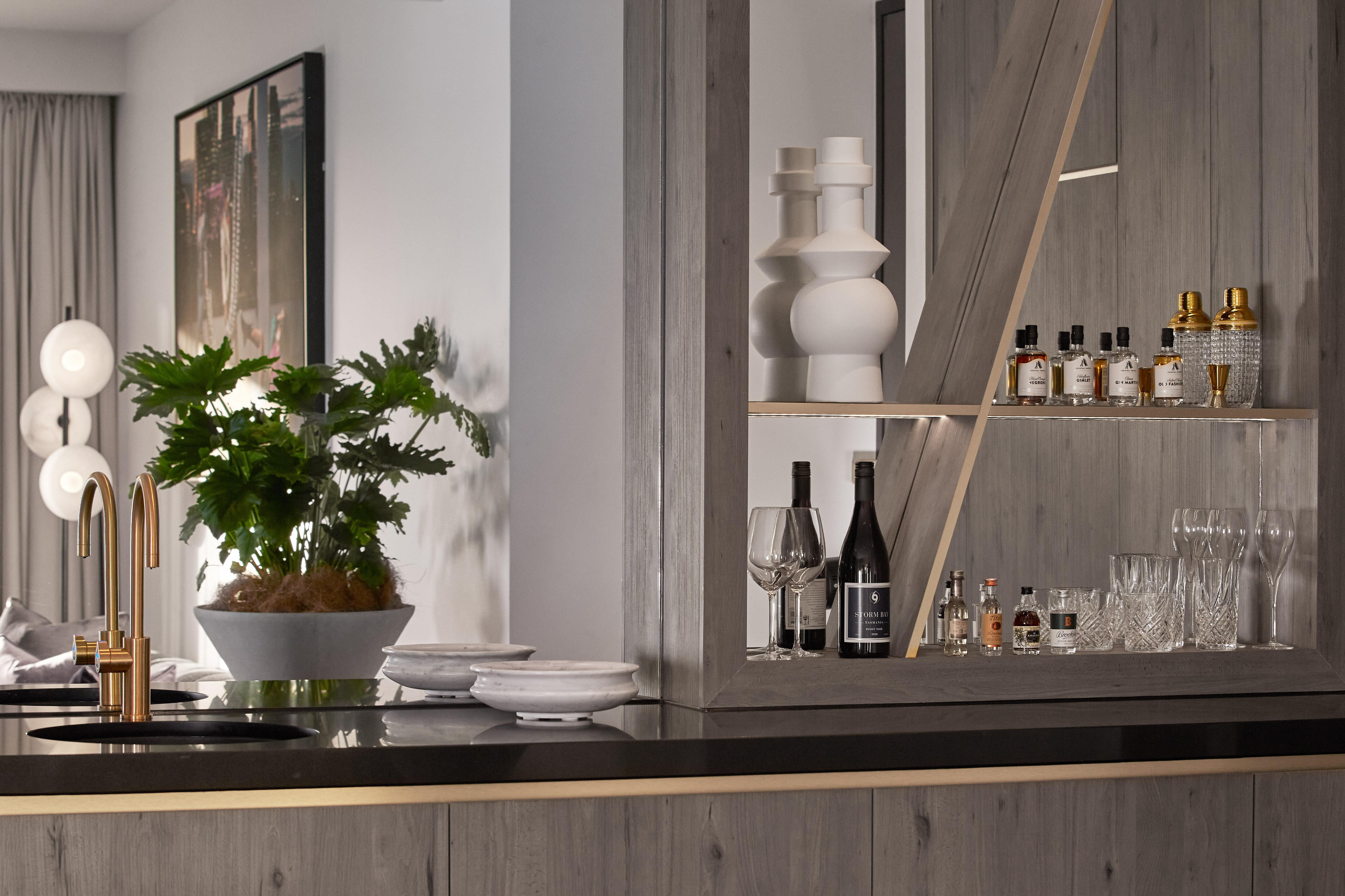 Hotel X Brisbane Fortitude Vly, Vignette Collection By Ihg Fortitude Valley Exterior foto A wet bar