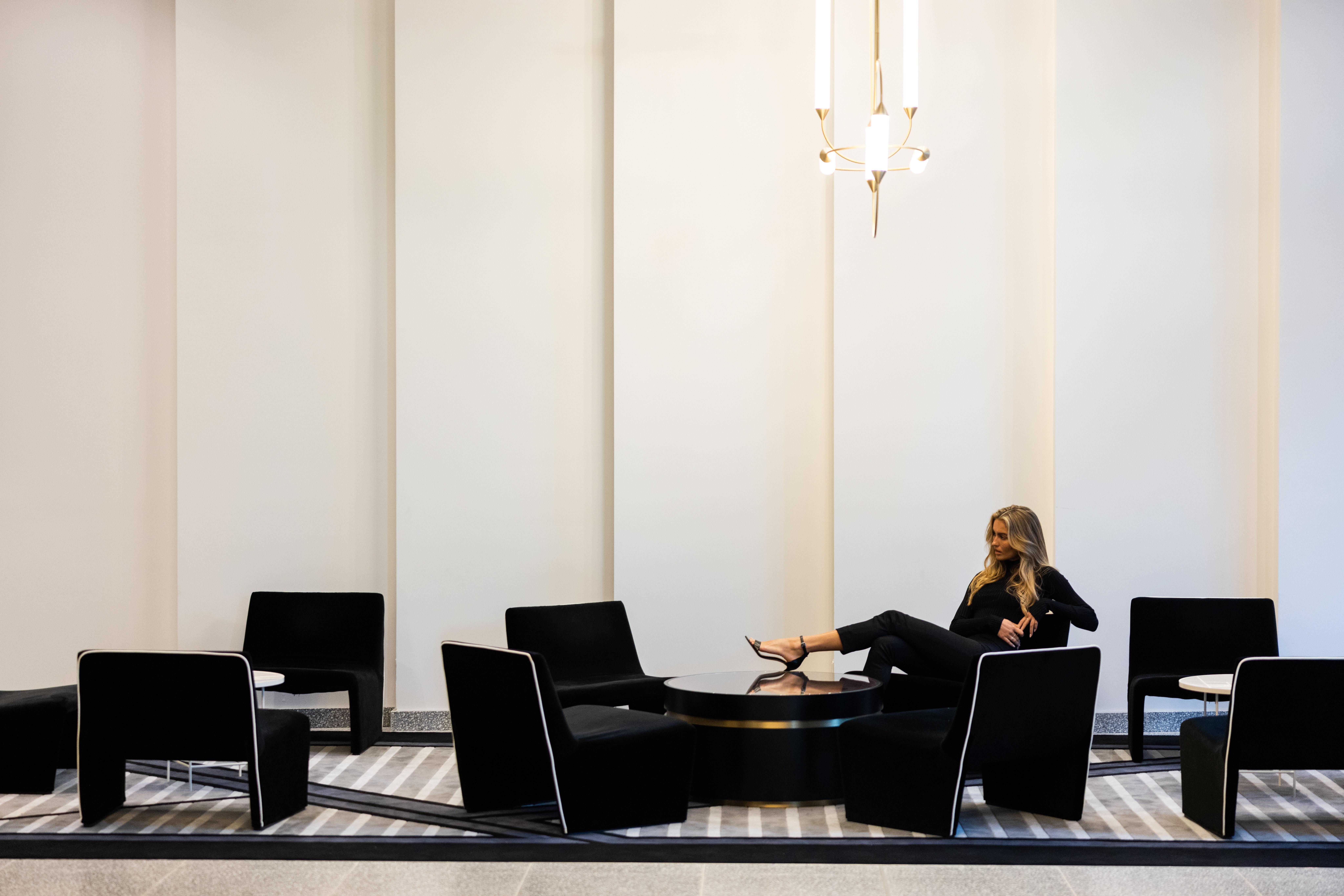 Hotel X Brisbane Fortitude Vly, Vignette Collection By Ihg Fortitude Valley Exterior foto The interior of the hotel