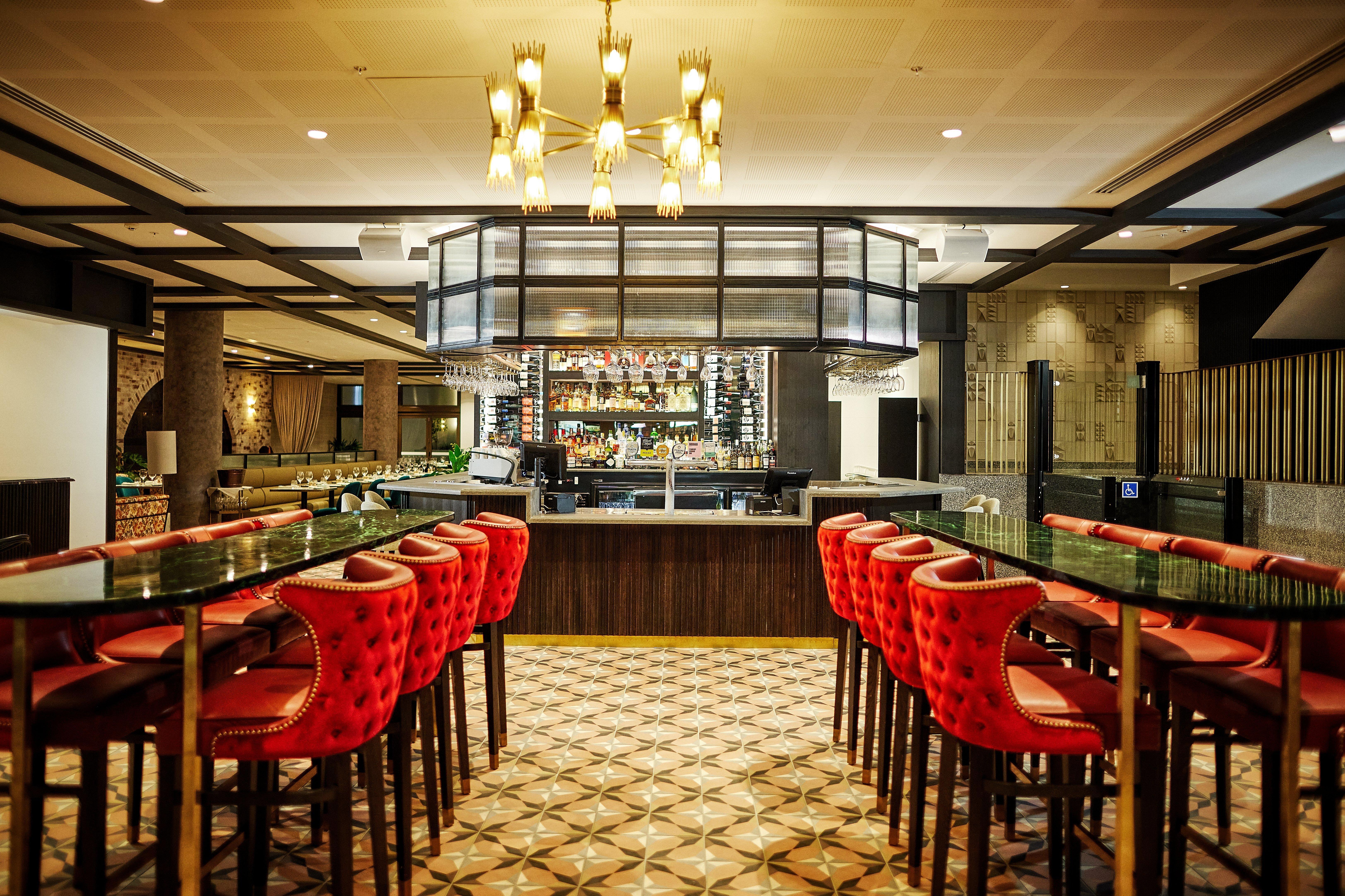 Hotel X Brisbane Fortitude Vly, Vignette Collection By Ihg Fortitude Valley Exterior foto The bar at the 1919