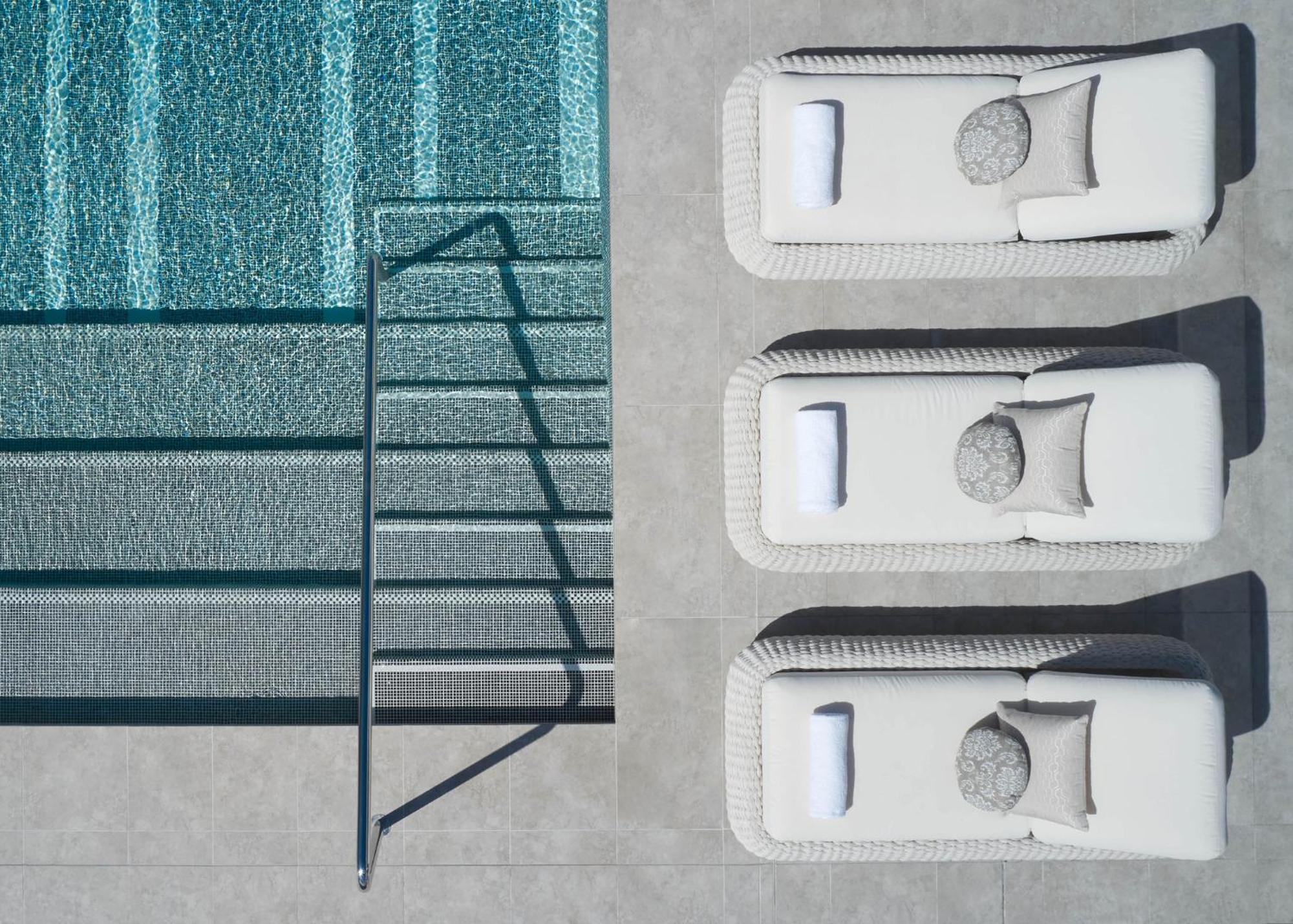Hotel X Brisbane Fortitude Vly, Vignette Collection By Ihg Fortitude Valley Exterior foto A pool ladder
